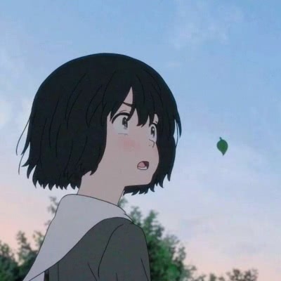 漫画情侣头像  #杂货铺  物以稀为贵