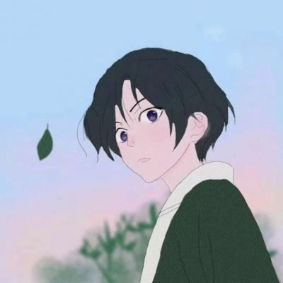 漫画情侣头像  #杂货铺  物以稀为贵