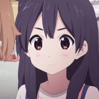 漫画情侣头像  #杂货铺  物以稀为贵