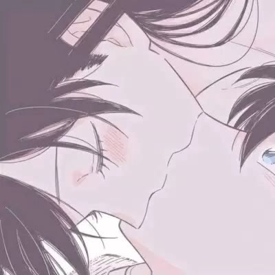 漫画情侣头像  #杂货铺  物以稀为贵