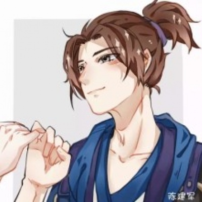 紫霞仙子与至尊宝的情侣头像