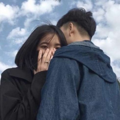 情侣头像，是心动的感觉