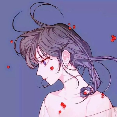 一对两张/动漫/唯美情侣头像