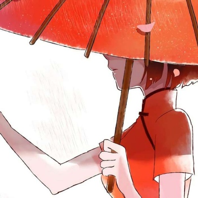 一对两张/动漫/唯美情侣头像