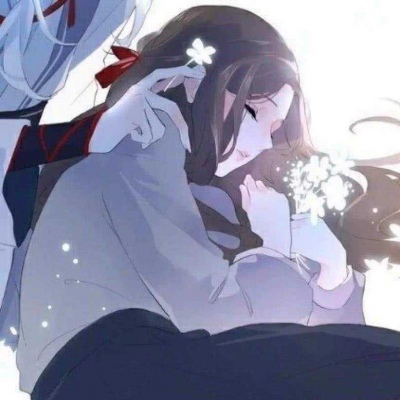 念七 古风动漫情侣头像
