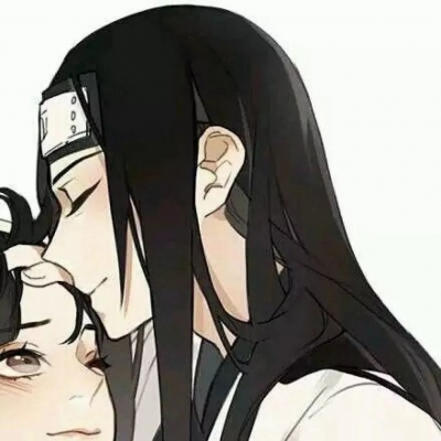 念七 古风动漫情侣头像