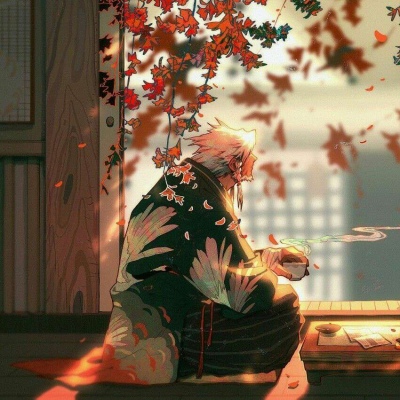 念七 古风动漫情侣头像