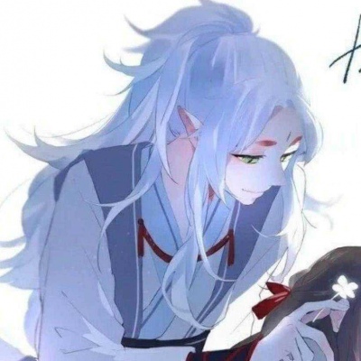 念七 古风动漫情侣头像