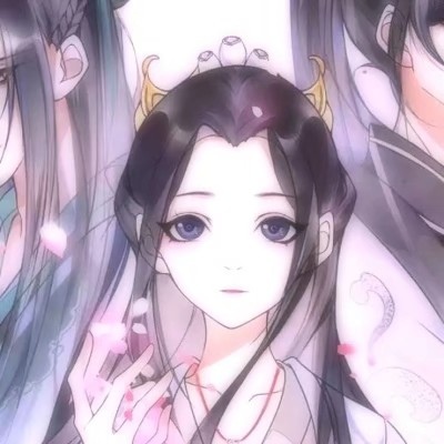 三人情头