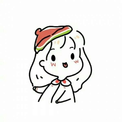 清璃/情侣卡通头像
