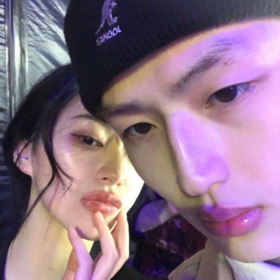 林妄/优质情头/ 今夜星光闪闪 爱你的心晃晃.