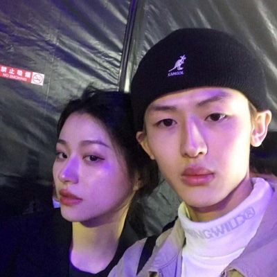 林妄/优质情头/ 今夜星光闪闪 爱你的心晃晃.