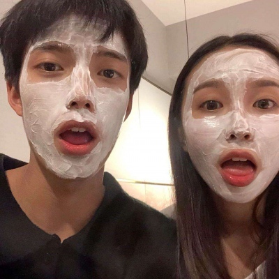 林妄/优质情头/ 今夜星光闪闪 爱你的心晃晃.