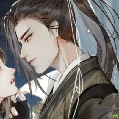 萱萱@最近手头有点紧，能不能借你的手我牵一下?古风
