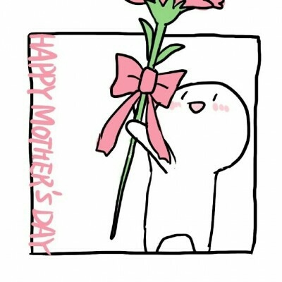 简笔画头像