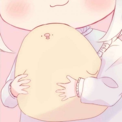 烟辞/情侣头像 对象不是人系列.