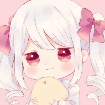 烟辞/情侣头像 对象不是人系列.