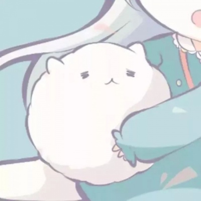 烟辞/情侣头像 对象不是人系列.