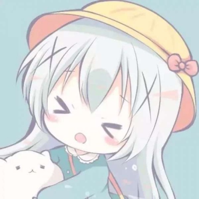 烟辞/情侣头像 对象不是人系列.