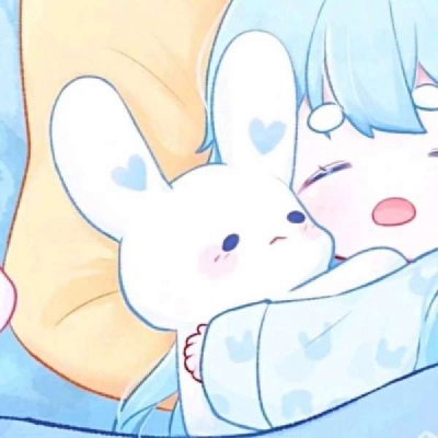 烟辞/情侣头像 对象不是人系列.