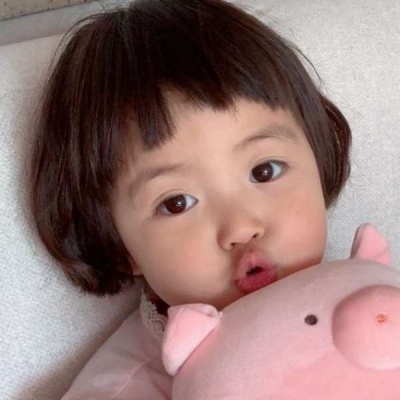 烟辞/情侣头像 对象不是人系列.