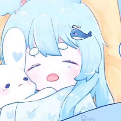 烟辞/情侣头像 对象不是人系列.