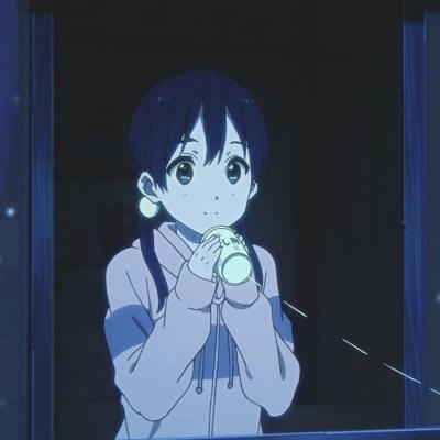 小七/动漫情侣头像