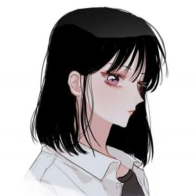 小七/动漫情侣头像