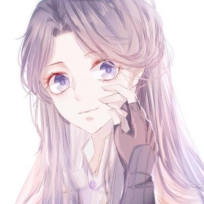 小七/动漫情侣头像