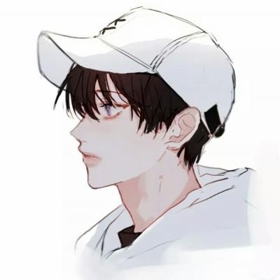 小七/动漫情侣头像