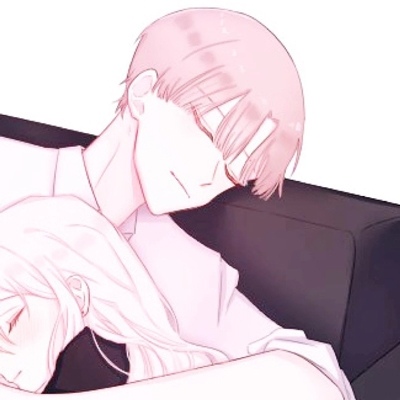 小七/动漫情侣头像