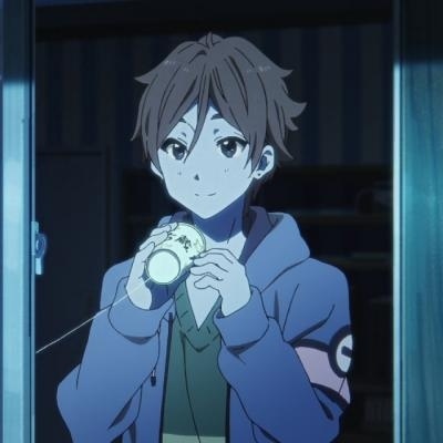 小七/动漫情侣头像