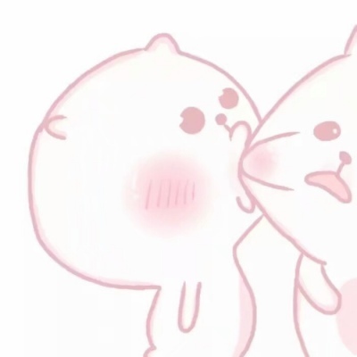 可爱情头走一波