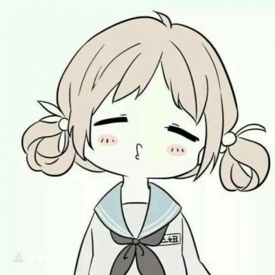 可爱情头走一波