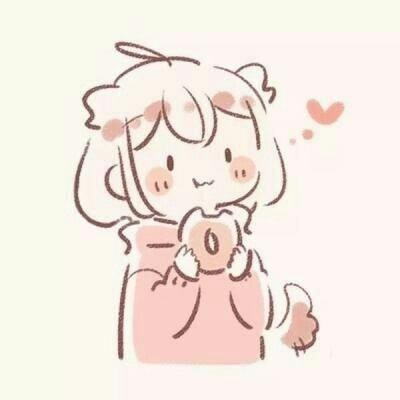 可爱情头走一波
