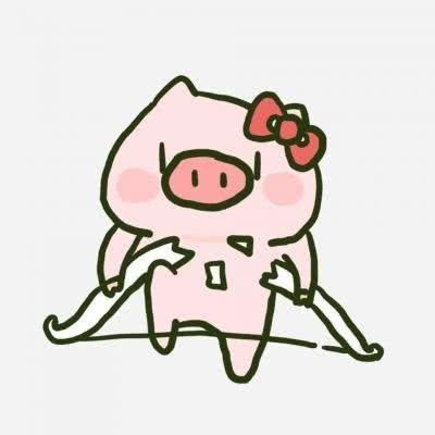 超萌化的情侣头像，快试一试吧