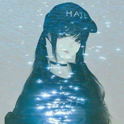 超萌化的情侣头像，快试一试吧