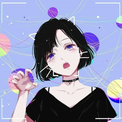 超萌化的情侣头像，快试一试吧