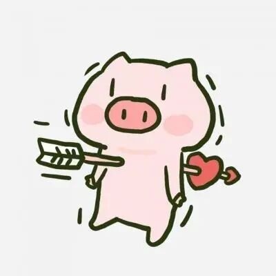 超萌化的情侣头像，快试一试吧