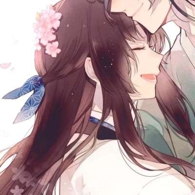 小七/动漫情侣头像