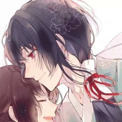 小七/动漫情侣头像