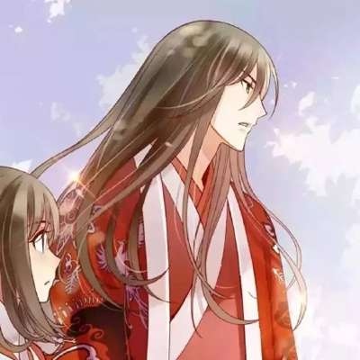 小七/动漫情侣头像