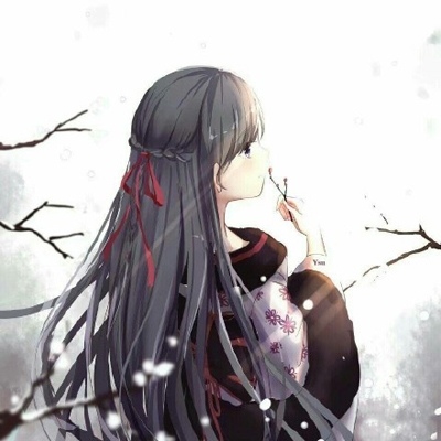 小七/动漫情侣头像