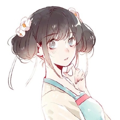 小七/动漫情侣头像
