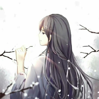 小七/动漫情侣头像