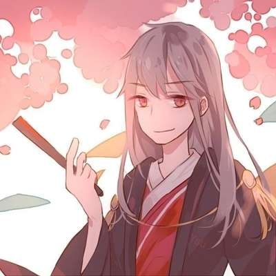 小七/动漫情侣头像