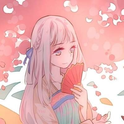 小七/动漫情侣头像