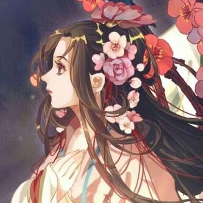 小七/动漫情侣头像