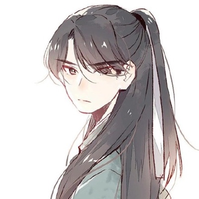 小七/动漫情侣头像