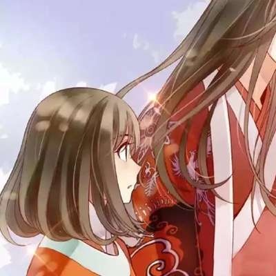 小七/动漫情侣头像